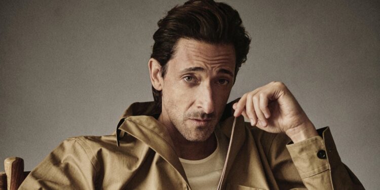 Adrien Brody - Asteroid City