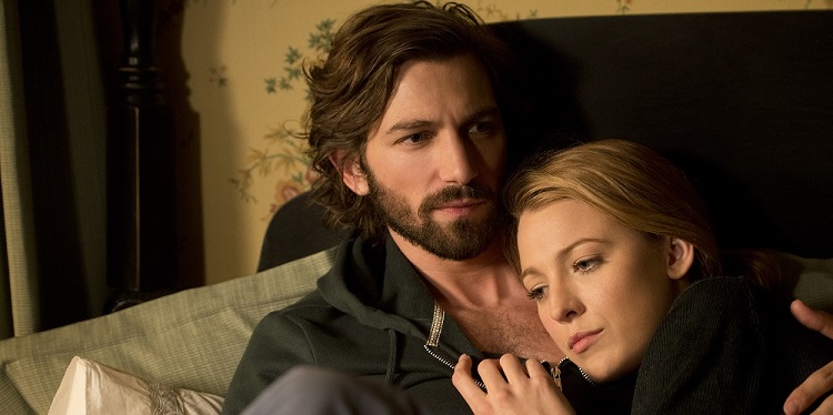 Huisman and Blake Lively in Age of Adaline