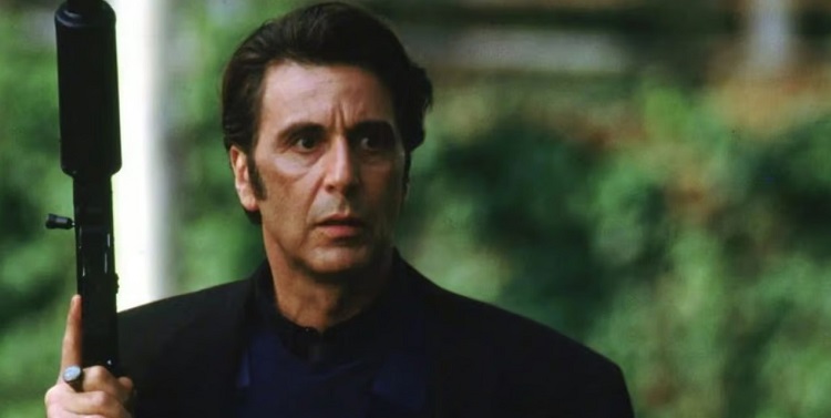 Al Pacino in The Heat