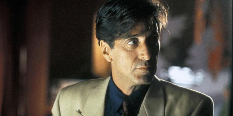 Al Pacino in a Suit