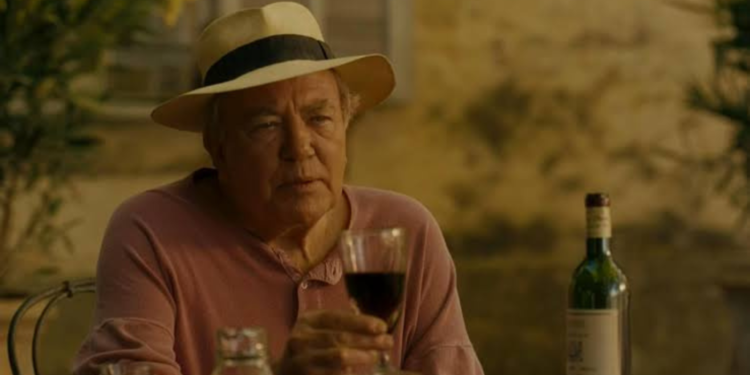 Albert Finney in A Good Year (2006)