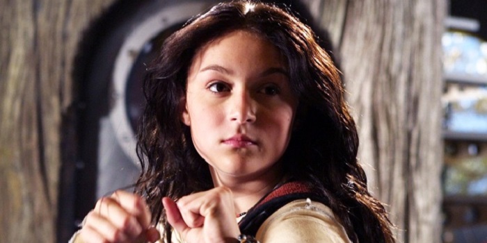 Alexa PenaVega in Spy Kids