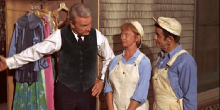 Alf and Ralph Monroe in Green Acres