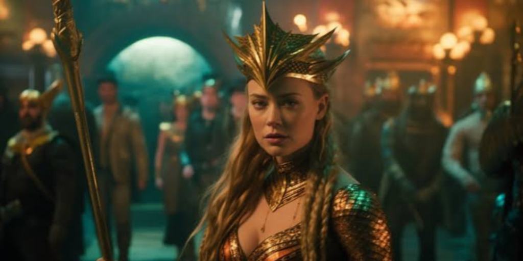 Aquaman And The Lost Kingdom: The Cast List - TVovermind