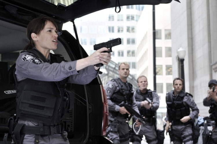 Top Ten Roles of Amy Jo Johnson - TVovermind
