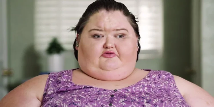 7 Things to Know About Amy from &#8216;1000-lb Sisters&#8217;