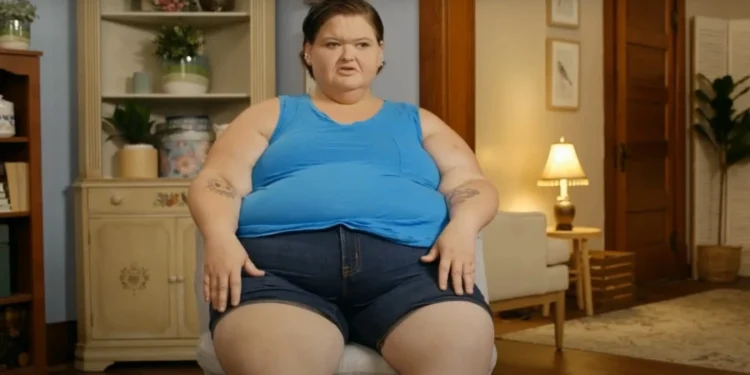 7 Things to Know About Amy from &#8216;1000-lb Sisters&#8217;