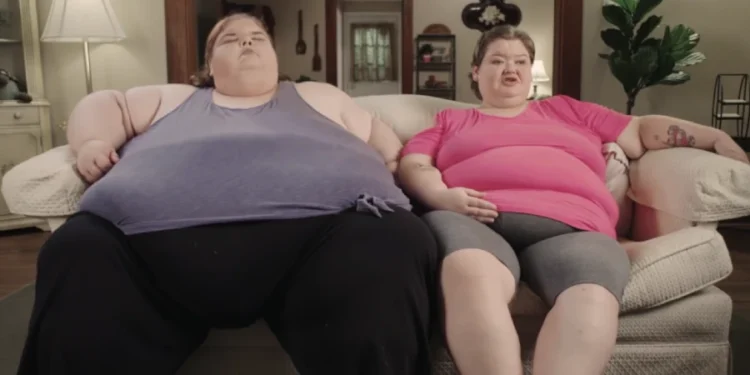 7 Things to Know About Amy from &#8216;1000-lb Sisters&#8217;