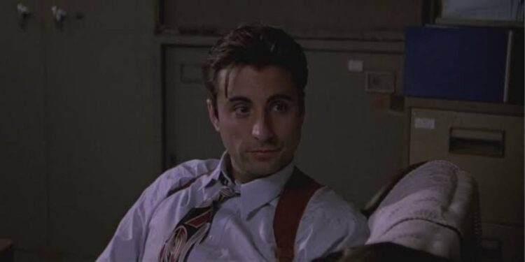 Andy Garcia in Black Rain (1989)