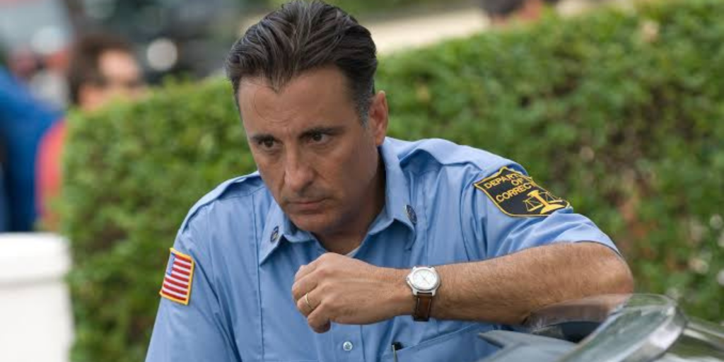 The Top Ten Roles of Andy Garcia - TVovermind
