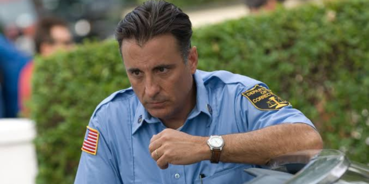 Andy Garcia in City Island (2009)