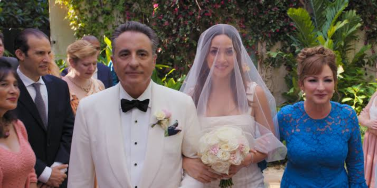 Andy Garcia in Father of the Bride (2022)