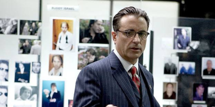 Andy Garcia in Smokin' Aces (2006)