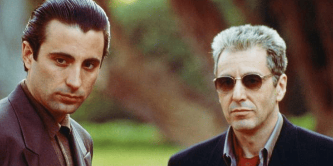 The Top Ten Roles of Andy Garcia TVovermind