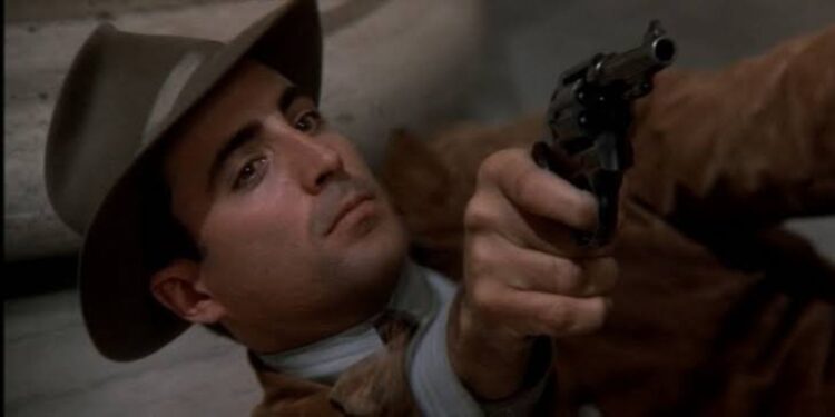 Andy Garcia in The Untouchables (1987)