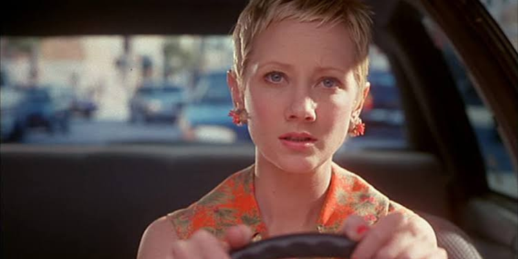 Anne Heche in Psycho (1998)