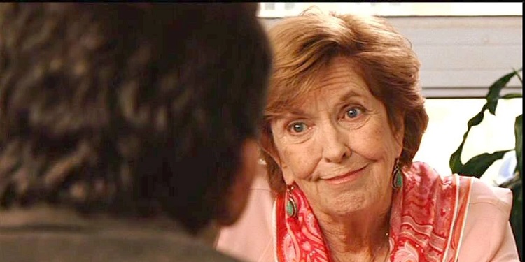 Ben Stiller's mom Anne Meara