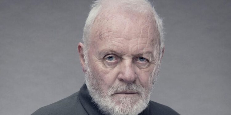 Anthony Hopkins 