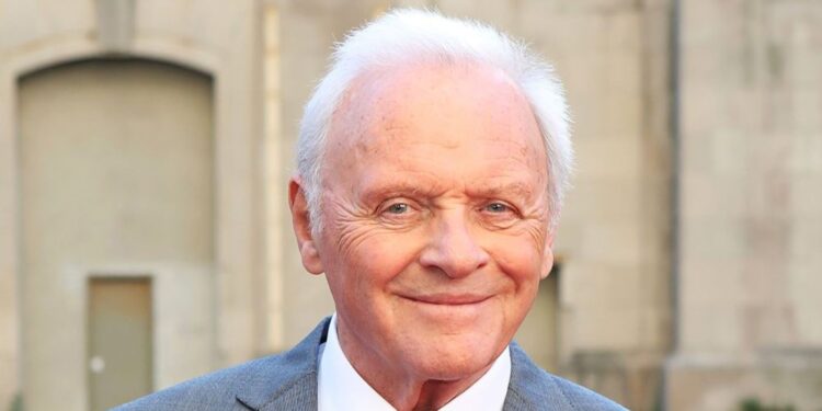 Anthony Hopkins 