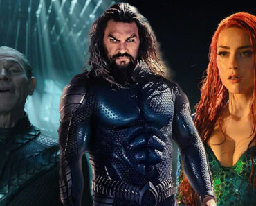 Aquaman And The Lost Kingdom: The Cast List