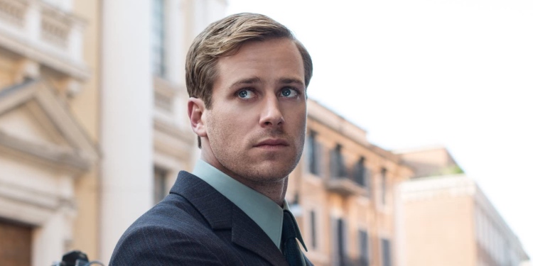 Armie Hammer 