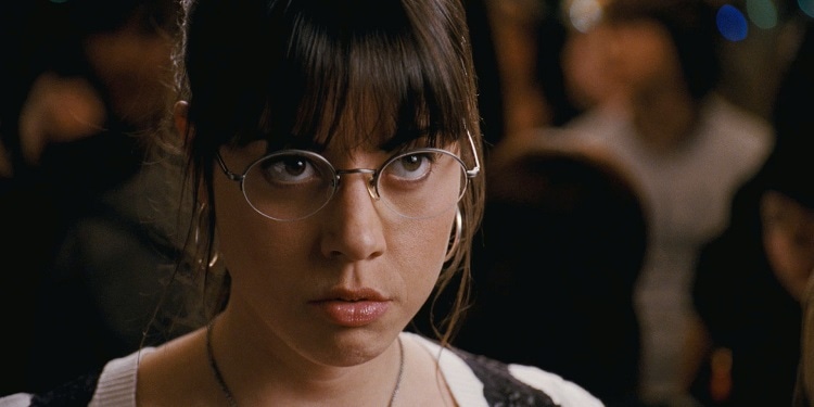 Aubrey Plaza in Scott Pilgrim vs. the World