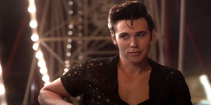 Austin Butler Plays Elvis Presley