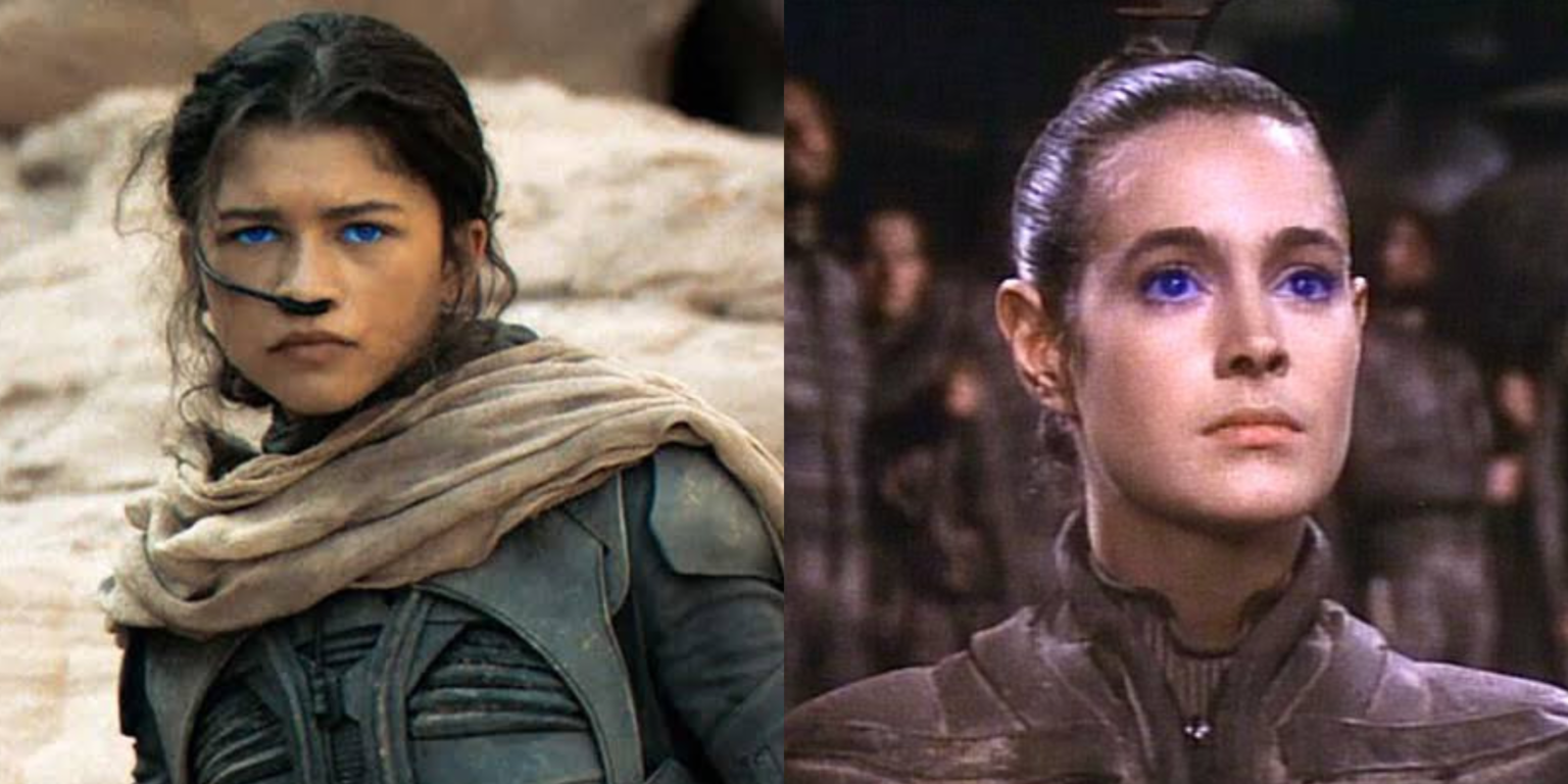 How Each Dune Character Compares To Their 1984 Counterpart - TVovermind