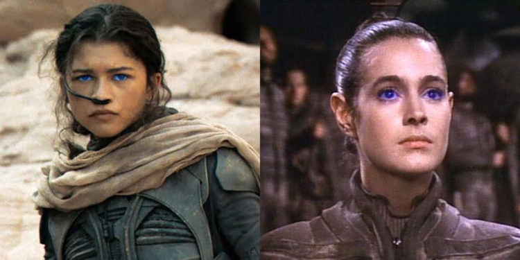 How Each Dune Character Compares To Their 1984 Counterpart