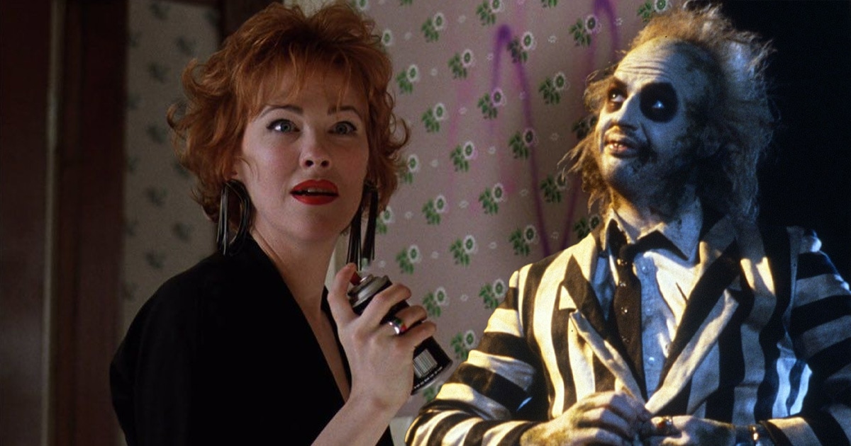 Beetlejuice Cast: Where Are They Now?
