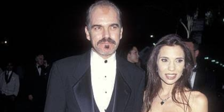 Billy Bob Thornton and e wife Pietra Dawn Cherniak