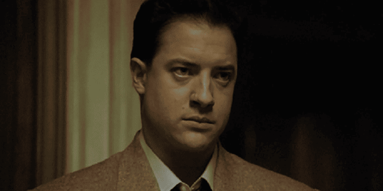 Brendan Fraser in The Quiet American