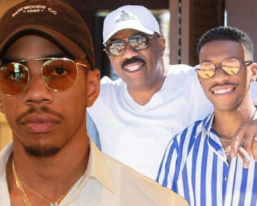 Broderick Harvey Jr.: A Look at Steve Harvey’s Son