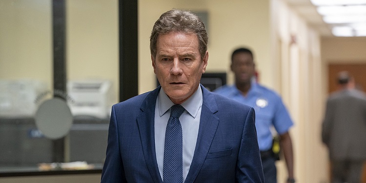 Bryan Cranston as Michael Desiato in YOUR HONOR