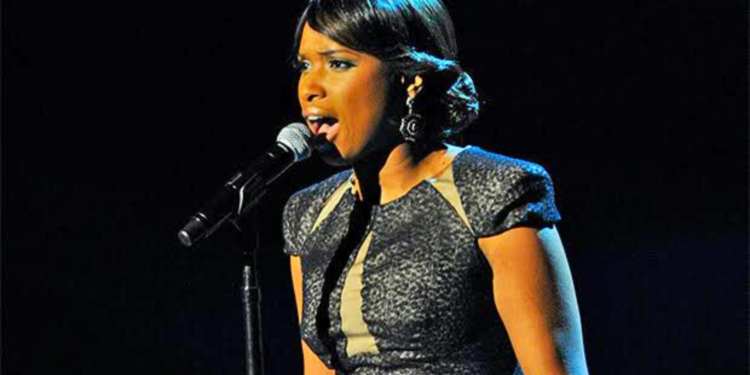 Jennifer Hudson 