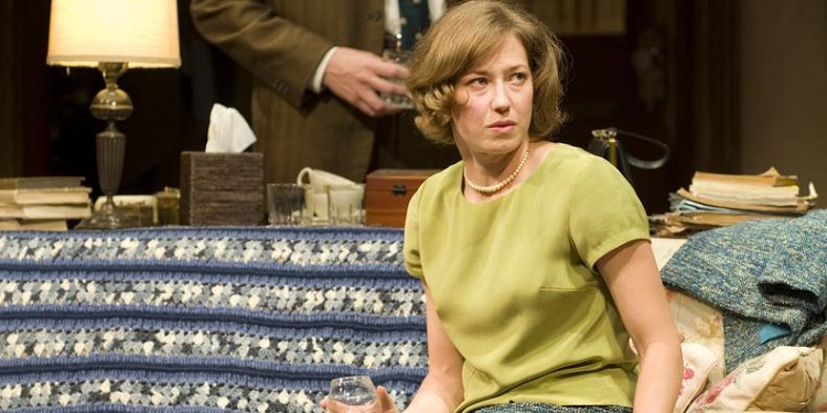 Carrie Coon facts Theater breakthrough