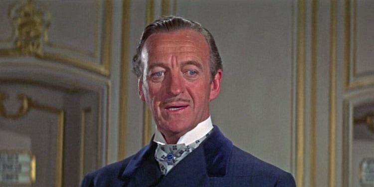 David Niven