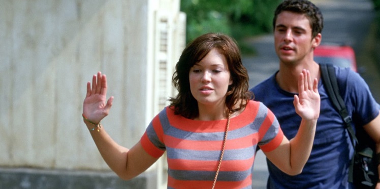 Mandy Moore in Chasing Liberty