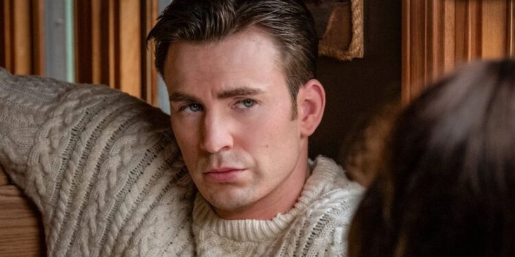 best chris evans movies roles