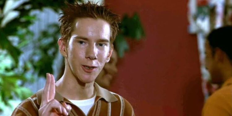 Chris Owen in American Pie