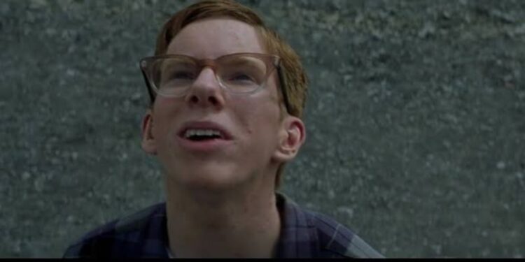 Chris Owen in October Sky