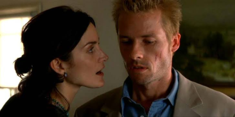 Christopher Nolan's Memento