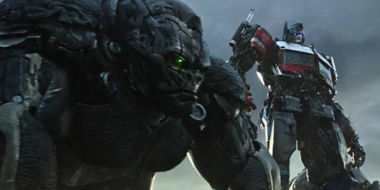 Transformers: Rise of the Beasts Ending Explained