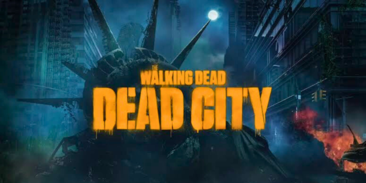 The Walking Dead: Dead City