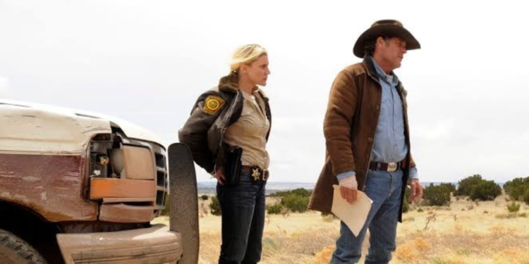 Longmire ending