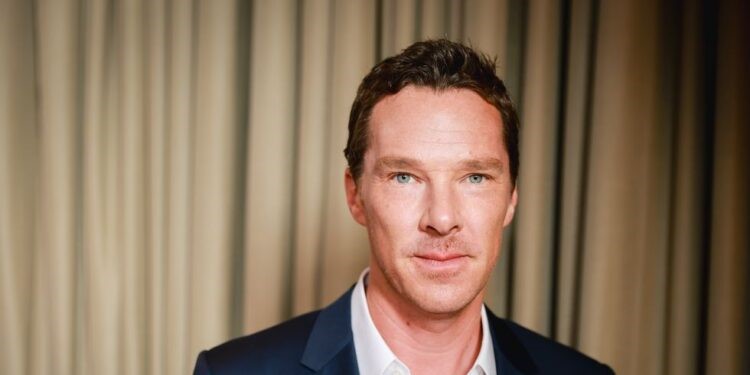 Benedict Cumberbatch 6