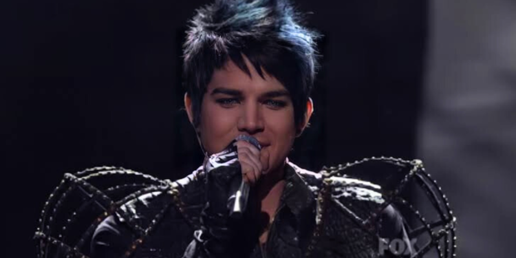 Adam Lambert 