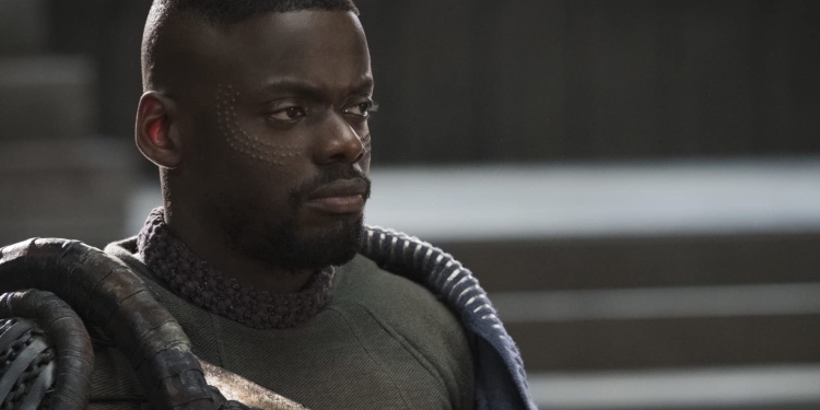 Daniel Kaluuya