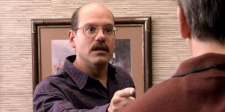 David Cross in Arrested Development