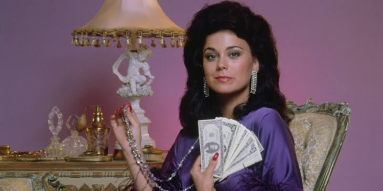 Delta Burke as Suzanne Sugarbaker